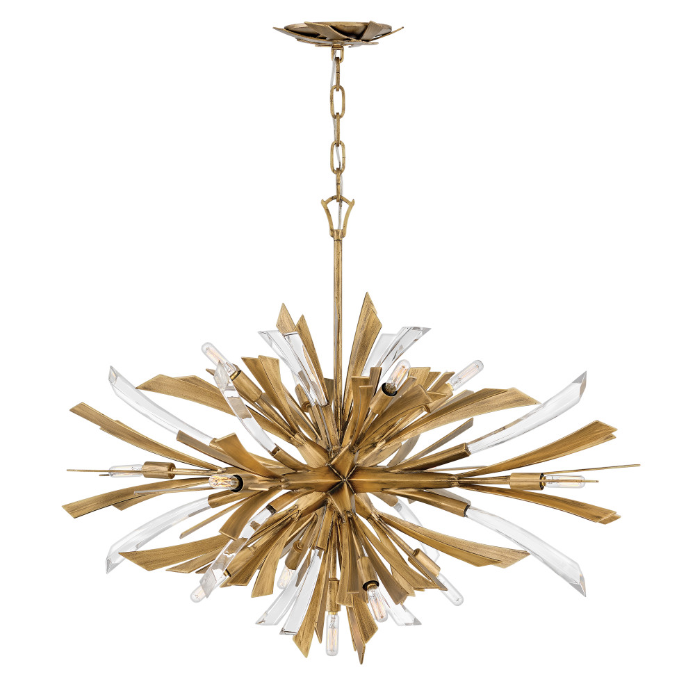Medium Single Tier Pendant