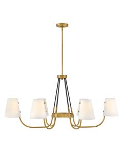 Medium Six Light Linear