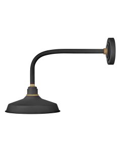 Medium Straight Arm Barn Light