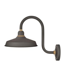 Small Tall Gooseneck Barn Light