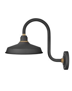 Small Tall Gooseneck Barn Light