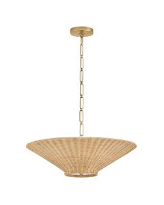 Small Convertible Chandelier