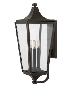 Large Wall Mount Lantern
