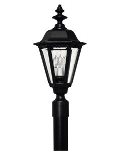 Large Post Top or Pier Mount Lantern