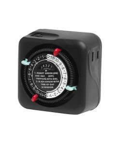 Time Clock Standard