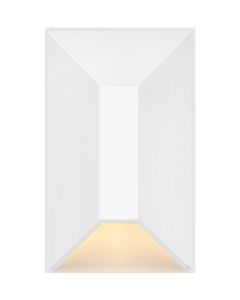 12V Small Rectangular Deck Sconce