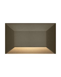 12V Medium Rectangular Deck Sconce