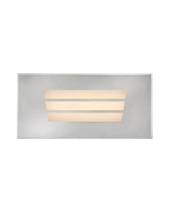 12V LED Small Louvered Brick Light