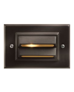 12V Horizontal LED Deck Sconce