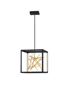 Medium LED Open Frame Pendant