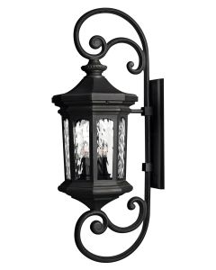 Double XL Wall Mount Lantern