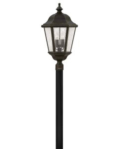 Extra Large Post or Pier Mount Lantern