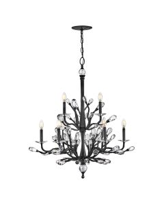 Medium Two Tier Chandelier