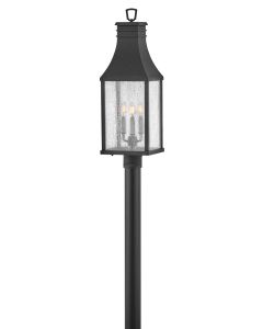 Large Post Top or Pier Mount Lantern