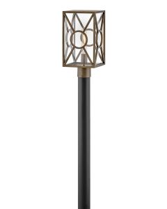 Medium Post Mount Lantern
