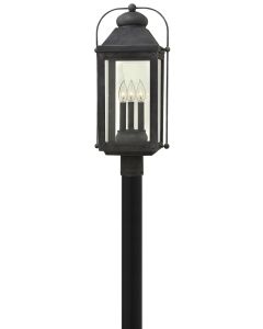 Large Post Top or Pier Mount Lantern