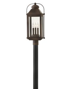 Large Post Top or Pier Mount Lantern