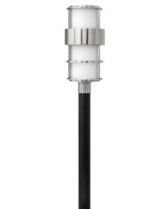Large Post Mount Lantern 12v