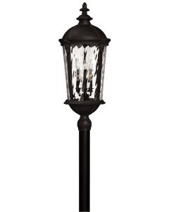 Extra Large Post or Pier Mount Lantern