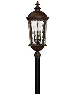 Extra Large Post or Pier Mount Lantern