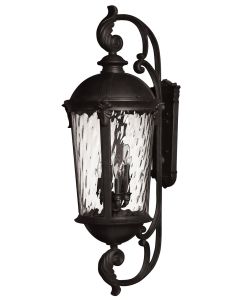 Double XL Wall Mount Lantern
