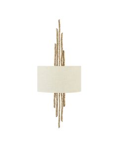 Two Light Sconce
