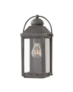 Small Wall Mount Lantern