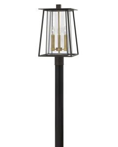 Large Post Top or Pier Mount Lantern