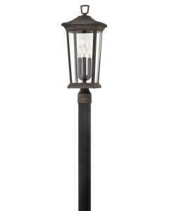 Large Post Top or Pier Mount Lantern