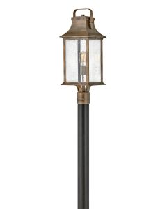 Medium Post Mount Lantern