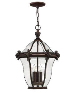 Large Hanging Lantern