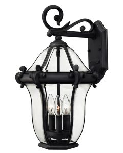 Medium Wall Mount Lantern
