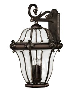 Extra Large Wall Mount Lantern