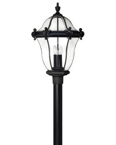 Extra Large Post or Pier Mount Lantern