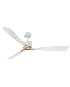 Rafter 60" LED Smart Fan with Uplight