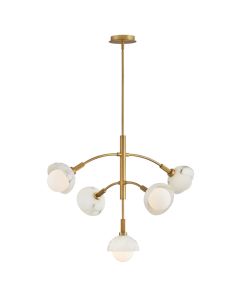 Medium Multi Tier Chandelier