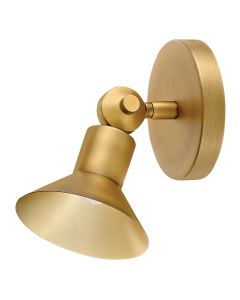 Small Adjustable LED Sconce