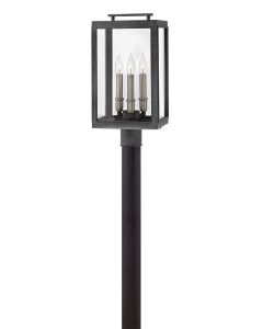Large Post Top or Pier Mount Lantern