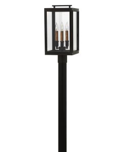 Large Post Top or Pier Mount Lantern