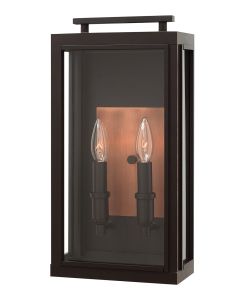Medium Wall Mount Lantern