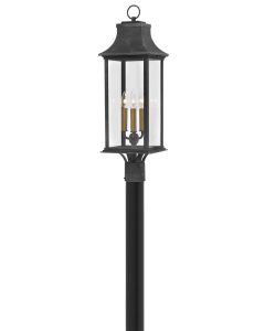 Large Post Top or Pier Mount Lantern