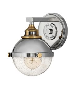 Small Single Light Vanity