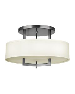 Medium Semi-Flush Mount