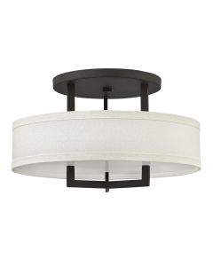 Medium Semi-Flush Mount