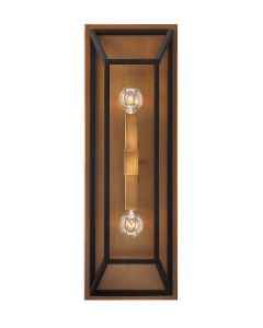 Two Light Sconce