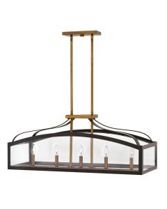 Five Light Linear