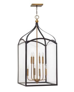 Large Two Tier Open Frame