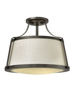 Small Semi-Flush Mount
