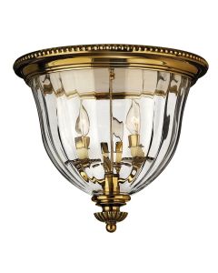 Small Flush Mount