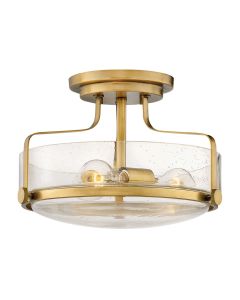 Medium Semi-Flush Mount